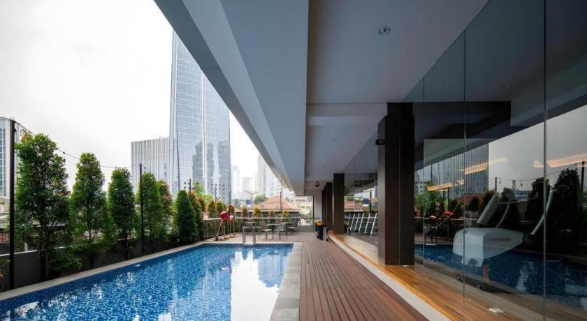 The Day Residence Τζακάρτα Εξωτερικό φωτογραφία