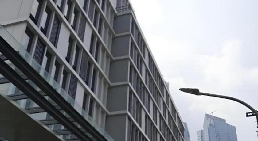 The Day Residence Τζακάρτα Εξωτερικό φωτογραφία